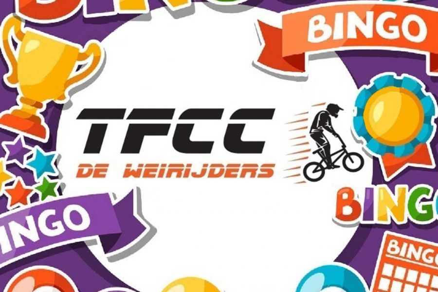TFCC de Weirijders | Bingo